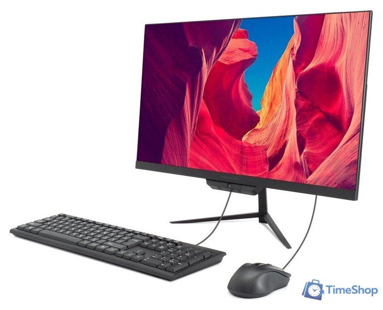 Моноблок Digma Pro Base DM23P3-8DXW02 - Изображение №3 — Интернет-магазин Time-Shop