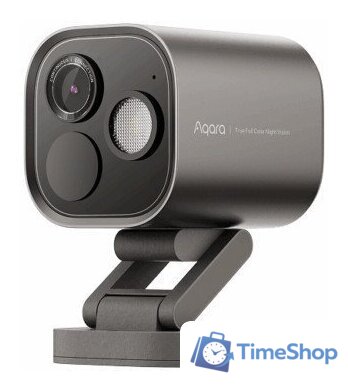IP-камера Aqara Camera Hub G5 Pro Wi-Fi CH-C07D (графит) - Изображение №1 — Интернет-магазин Time-Shop