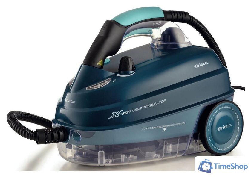 Пароочиститель Ariete 4146/05 Xvapor Deluxe - Изображение №1 — Интернет-магазин Time-Shop