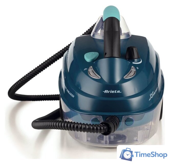 Пароочиститель Ariete 4146/05 Xvapor Deluxe - Изображение №3 — Интернет-магазин Time-Shop