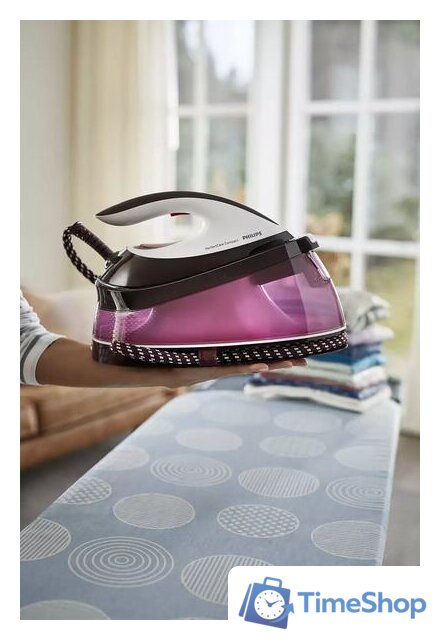 Утюг Philips PerfectCare Compact GC7842/40 - Изображение №6 — Интернет-магазин Time-Shop