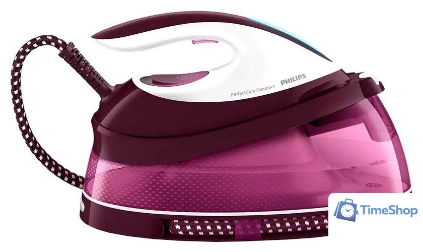 Утюг Philips PerfectCare Compact GC7842/40 - Изображение №1 — Интернет-магазин Time-Shop