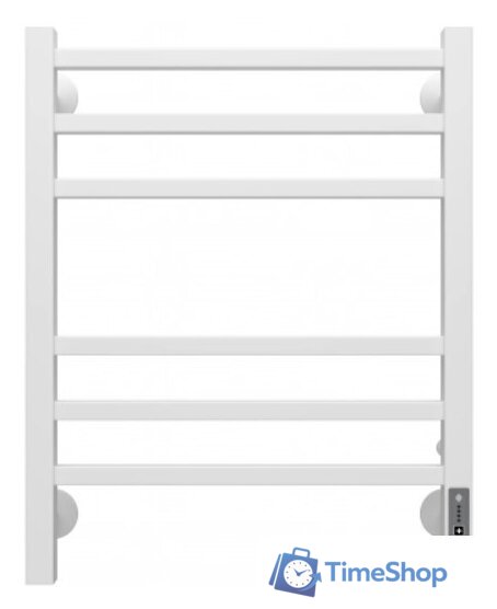 Полотенцесушитель TERMINUS Ватикан электро КС П6 с диммером (450x600, белый) - Изображение №1 — Интернет-магазин Time-Shop