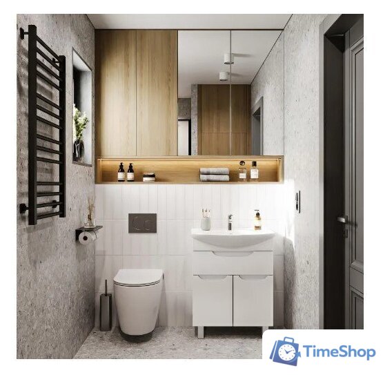  Axus Тумба под умывальник Рино 70 - Изображение №7 — Интернет-магазин Time-Shop