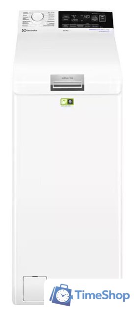 Стиральная машина с вертикальной загрузкой Electrolux SteamCare 700 EW7TN3372SP - Изображение №1 — Интернет-магазин Time-Shop