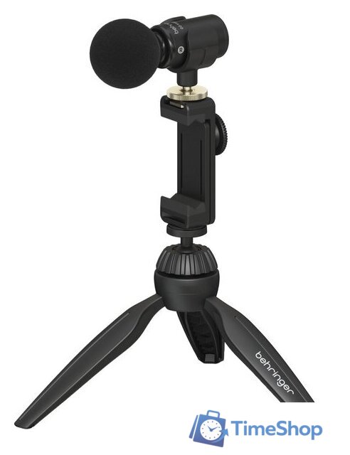 Проводной микрофон Behringer Go Video Kit - Изображение №1 — Интернет-магазин Time-Shop