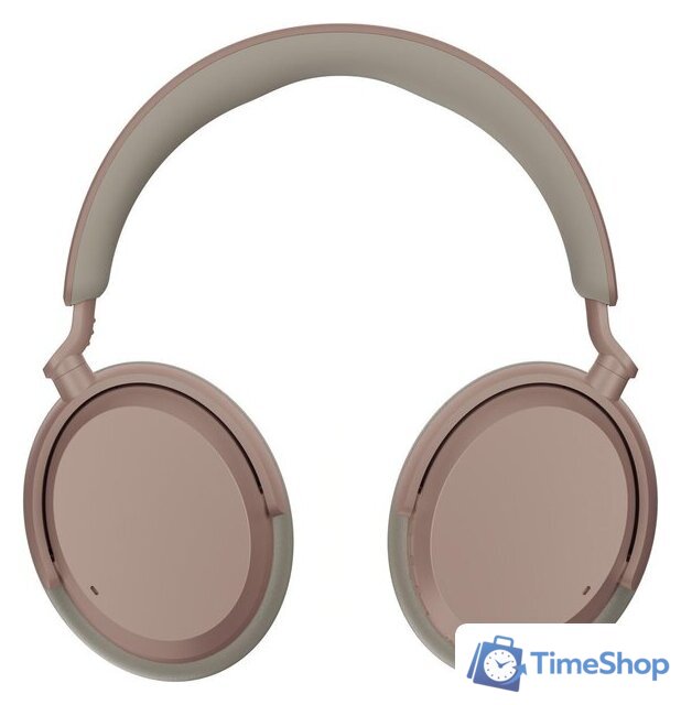Наушники Sennheiser Accentum Wireless (коричневый/серый) - Изображение №3 — Интернет-магазин Time-Shop