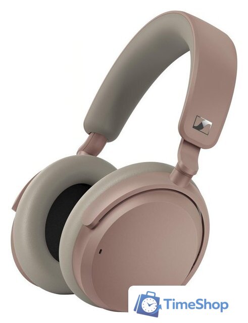 Наушники Sennheiser Accentum Wireless (коричневый/серый) - Изображение №1 — Интернет-магазин Time-Shop