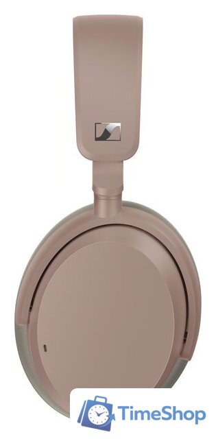 Наушники Sennheiser Accentum Wireless (коричневый/серый) - Изображение №2 — Интернет-магазин Time-Shop