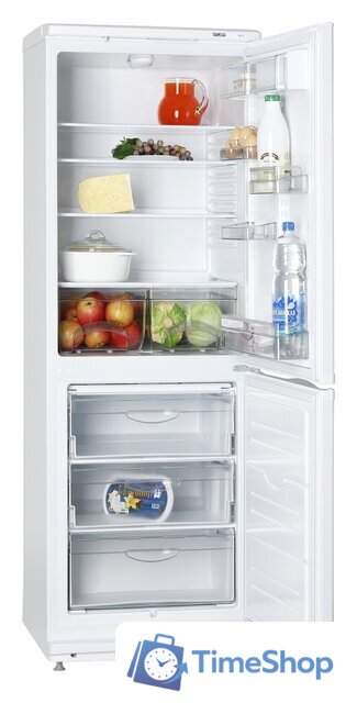 Холодильник ATLANT ХМ-4012-022 - Изображение №7 — Интернет-магазин Time-Shop