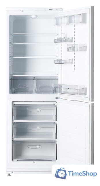 Холодильник ATLANT ХМ-4012-022 - Изображение №3 — Интернет-магазин Time-Shop