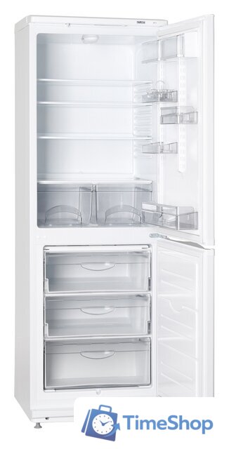 Холодильник ATLANT ХМ-4012-022 - Изображение №6 — Интернет-магазин Time-Shop