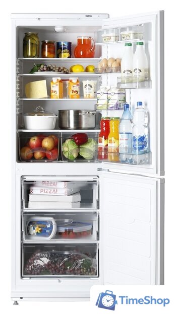 Холодильник ATLANT ХМ-4012-022 - Изображение №5 — Интернет-магазин Time-Shop
