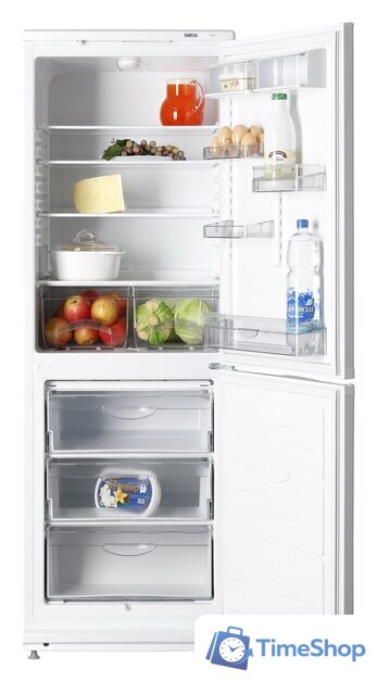 Холодильник ATLANT ХМ-4012-022 - Изображение №4 — Интернет-магазин Time-Shop