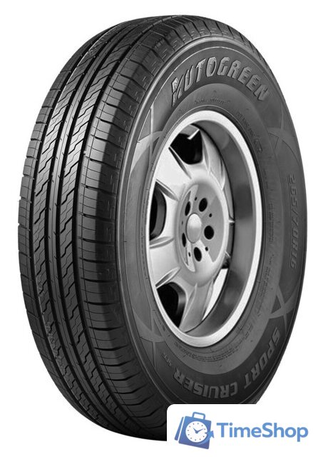 Летние шины Autogreen SportCruiser-SC6 275/45R20 110V - Изображение №1 — Интернет-магазин Time-Shop
