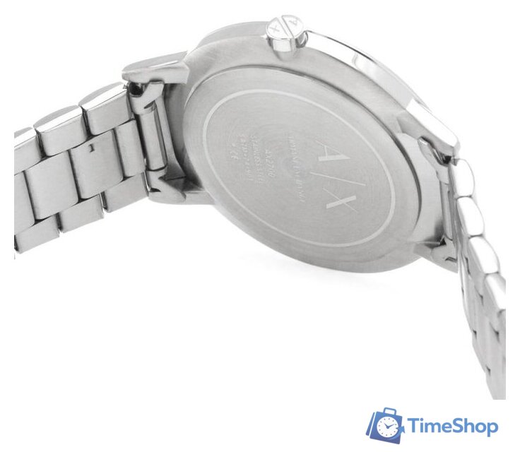 Наручные часы Armani Exchange AX2700 - Изображение №8 — Интернет-магазин Time-Shop