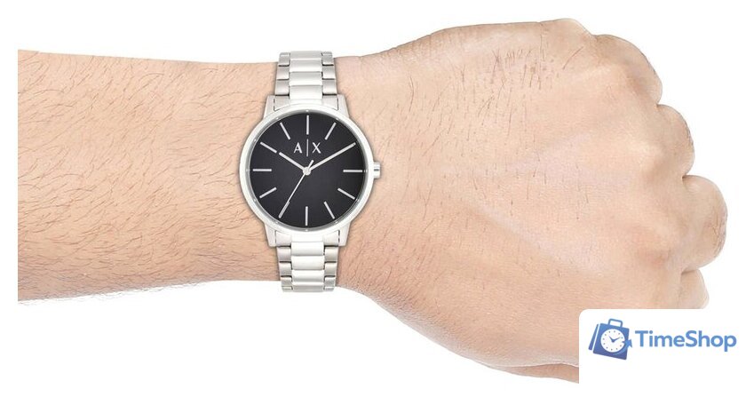 Наручные часы Armani Exchange AX2700 - Изображение №13 — Интернет-магазин Time-Shop