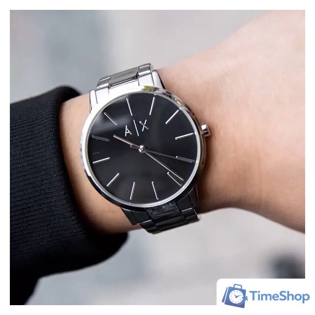 Наручные часы Armani Exchange AX2700 - Изображение №12 — Интернет-магазин Time-Shop