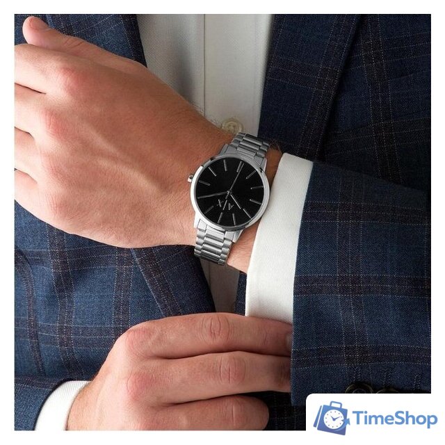 Наручные часы Armani Exchange AX2700 - Изображение №15 — Интернет-магазин Time-Shop