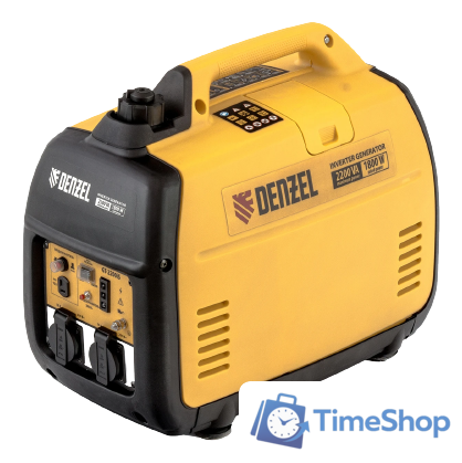 Бензиновый генератор Denzel GT-2200iS - Изображение №1 — Интернет-магазин Time-Shop