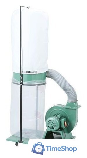 Вытяжная установка (стружкоотсос) Jaguar Machinery JDC-2800 - Изображение №2 — Интернет-магазин Time-Shop