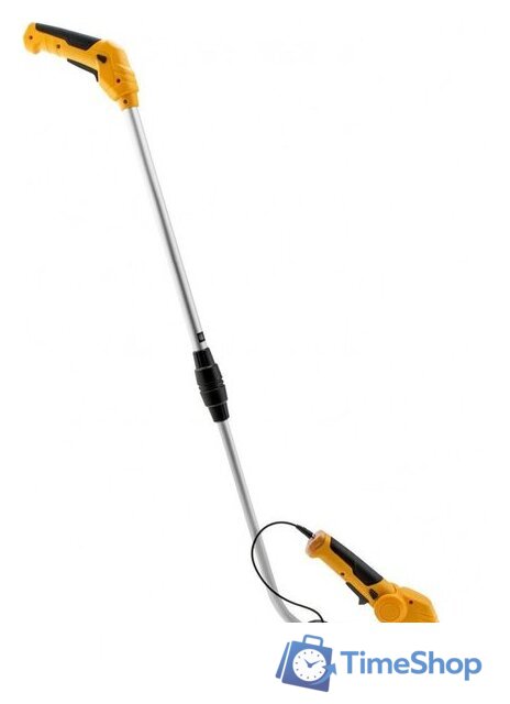 Кусторез + ножницы Denzel G801E 96815 (с АКБ) - Изображение №6 — Интернет-магазин Time-Shop