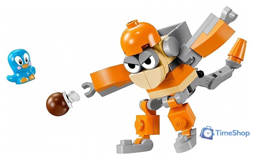 Конструктор LEGO Sonic the Hedgehog 30676 Кокосовая атака Кики - Изображение №2 — Интернет-магазин Time-Shop