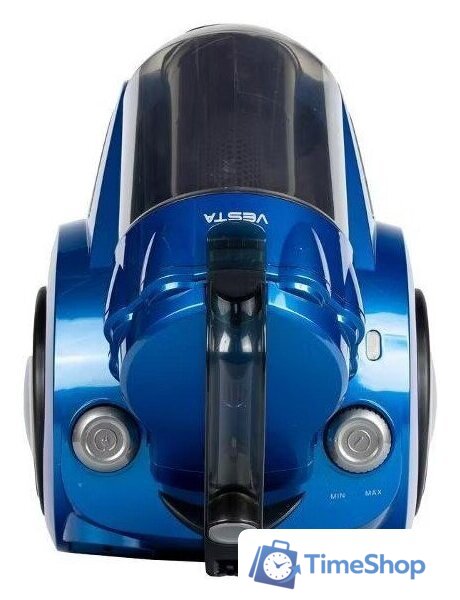 Пылесос Vesta V8C2200 (синий) - Изображение №3 — Интернет-магазин Time-Shop