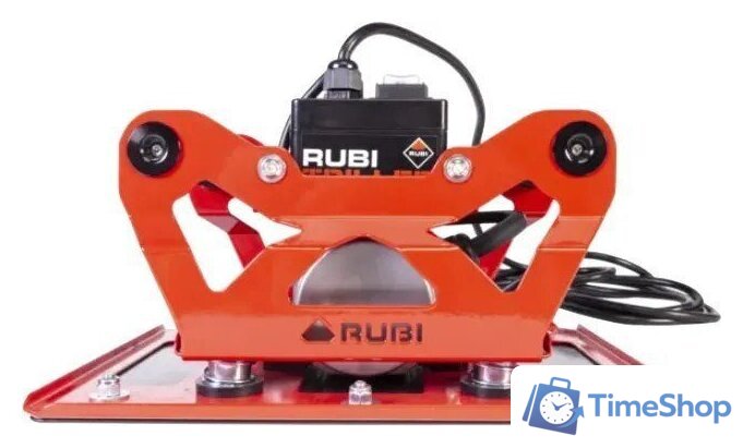 Виброплита Rubi Triller 18958 - Изображение №4 — Интернет-магазин Time-Shop