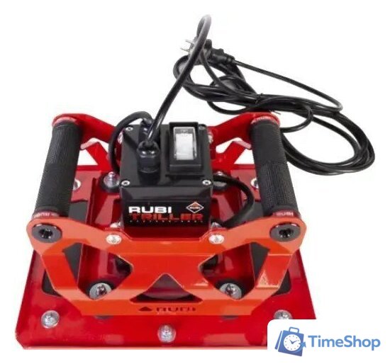 Виброплита Rubi Triller 18958 - Изображение №5 — Интернет-магазин Time-Shop