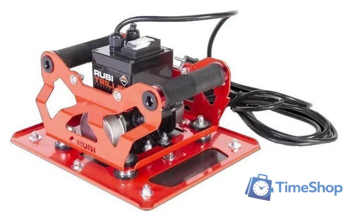 Виброплита Rubi Triller 18958 - Изображение №1 — Интернет-магазин Time-Shop