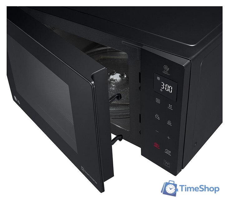 Микроволновая печь LG MW23R35GIB - Изображение №7 — Интернет-магазин Time-Shop