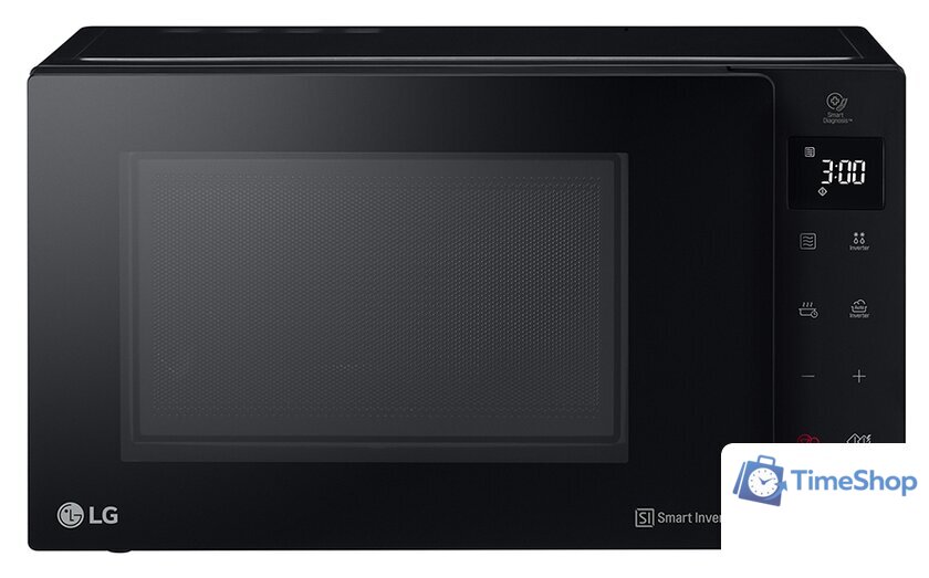 Микроволновая печь LG MW23R35GIB - Изображение №1 — Интернет-магазин Time-Shop