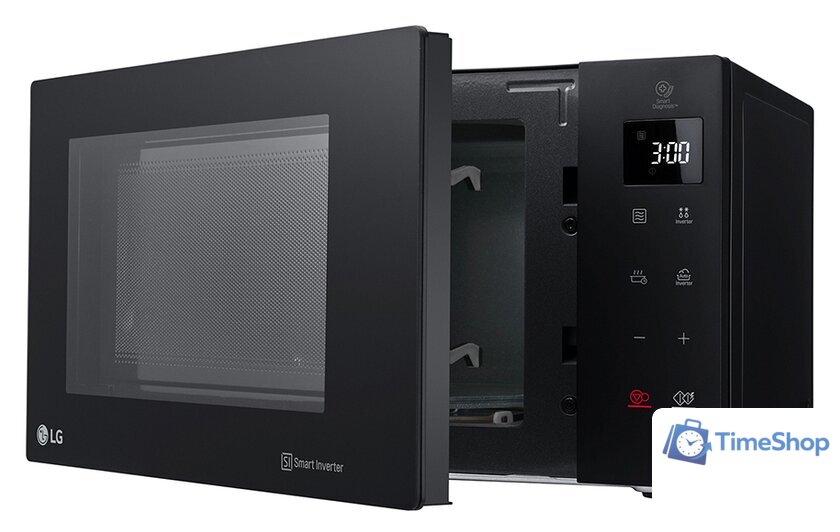 Микроволновая печь LG MW23R35GIB - Изображение №3 — Интернет-магазин Time-Shop