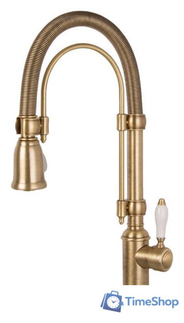 Смеситель Smeg MIDR7O-2 - Изображение №1 — Интернет-магазин Time-Shop