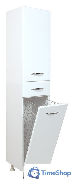  Onika Шкаф-пенал Модерн 26.17 R 402607 - Изображение №1 — Интернет-магазин Time-Shop