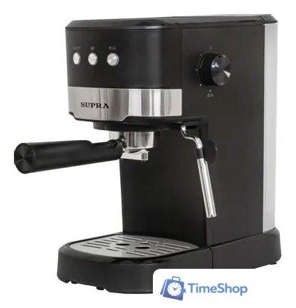 Рожковая кофеварка Supra CMS-1505 - Изображение №1 — Интернет-магазин Time-Shop