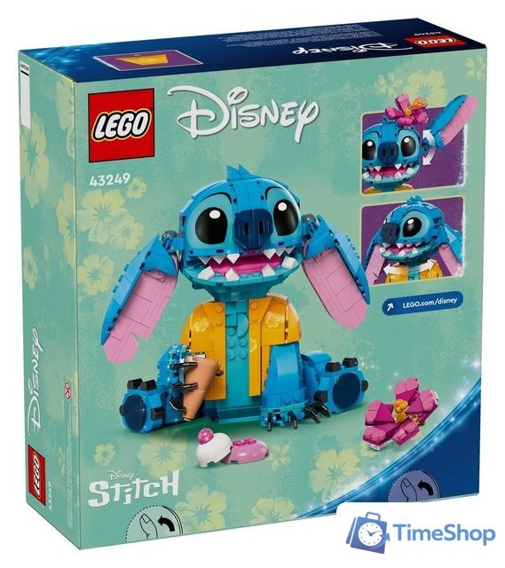 Конструктор LEGO Disney 43249 Стич - Изображение №2 — Интернет-магазин Time-Shop