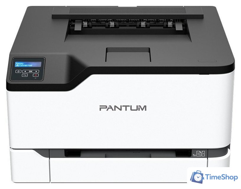 Принтер Pantum CP2200DW - Изображение №1 — Интернет-магазин Time-Shop
