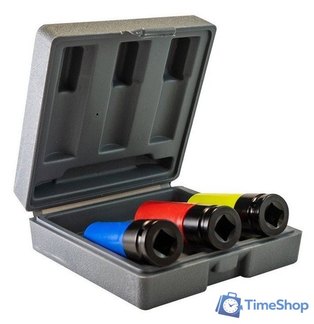 Набор головок слесарных Fubag 100459 - Изображение №1 — Интернет-магазин Time-Shop