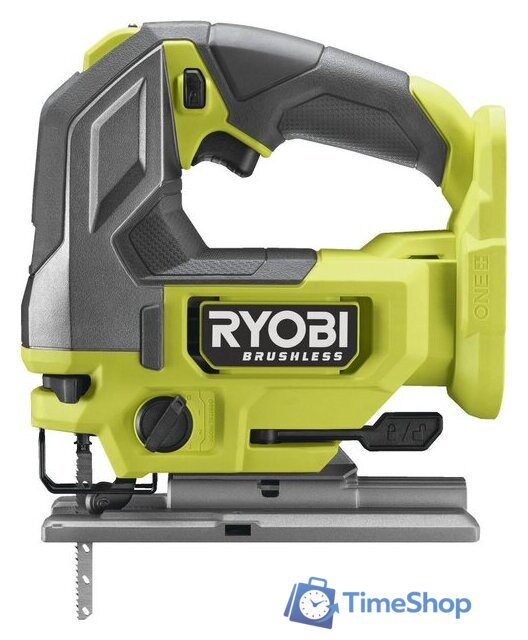 Электролобзик Ryobi RJS18BL-0 5133006499 (без АКБ) - Изображение №3 — Интернет-магазин Time-Shop