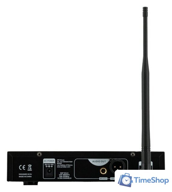 Радиосистема Prodipe Solo UHF-M850 DSP - Изображение №4 — Интернет-магазин Time-Shop