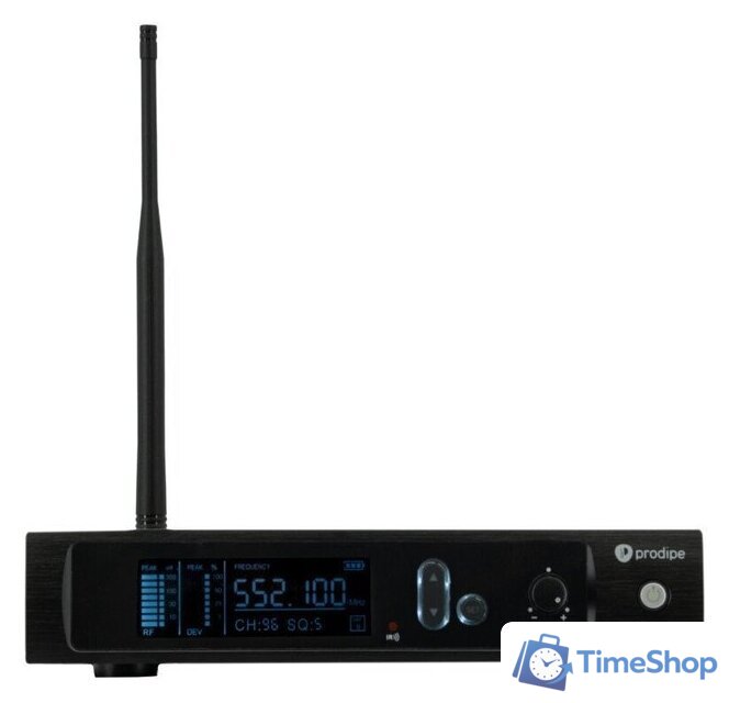 Радиосистема Prodipe Solo UHF-M850 DSP - Изображение №3 — Интернет-магазин Time-Shop