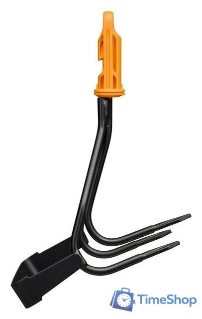 Культиватор (разрыхлитель) Fiskars 1080685 - Изображение №3 — Интернет-магазин Time-Shop