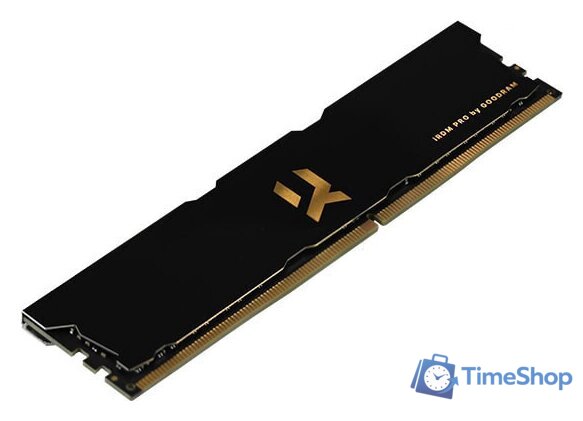 Оперативная память GOODRAM IRDM Pro 16GB DDR4 PC4-28800 IRP-3600D4V64L17/16G - Изображение №2 — Интернет-магазин Time-Shop