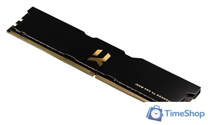 Оперативная память GOODRAM IRDM Pro 16GB DDR4 PC4-28800 IRP-3600D4V64L17/16G - Изображение №3 — Интернет-магазин Time-Shop