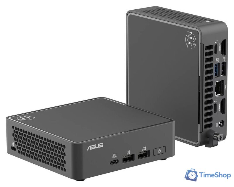 Компактный компьютер ASUS NUC 15 Pro Slim - Изображение №19 — Интернет-магазин Time-Shop