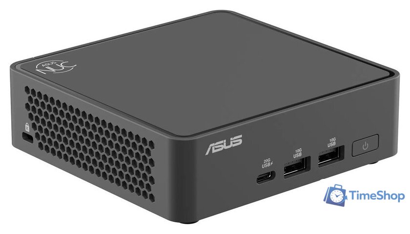 Компактный компьютер ASUS NUC 15 Pro Slim - Изображение №9 — Интернет-магазин Time-Shop