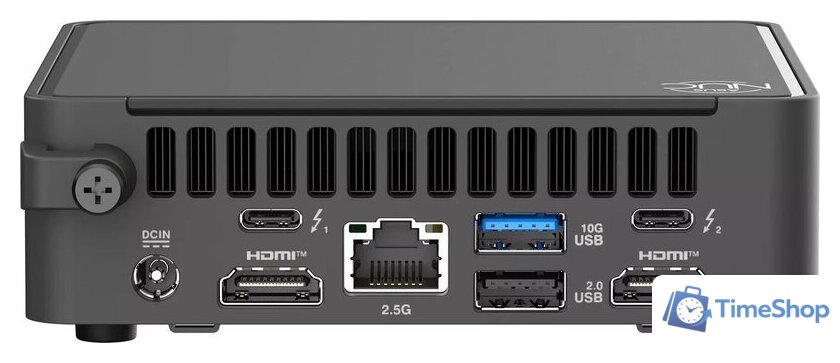 Компактный компьютер ASUS NUC 15 Pro Slim - Изображение №8 — Интернет-магазин Time-Shop