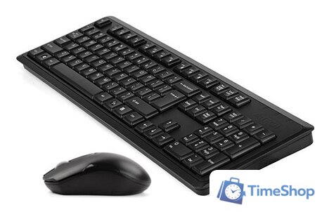 Офисный набор A4Tech 4200N - Изображение №3 — Интернет-магазин Time-Shop